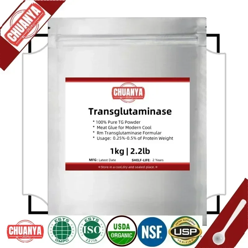 Candle Making Date - Cosmetics TG Meat Glue Powder,Transglu/tami/nase,DIY Aromatherapy