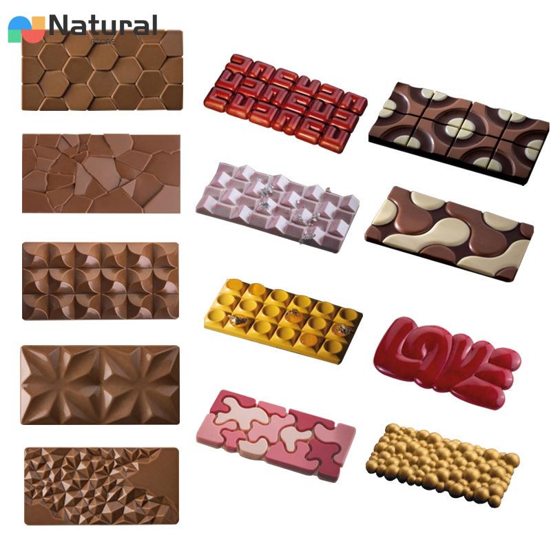 Candle Making Kit Wholesale - 29-Style Irregular Silicone Chocolate Baking Mold