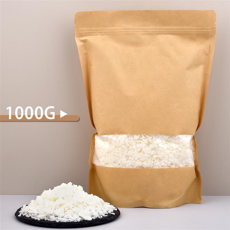 Candle Making Soy Wax - 100/500g/1kg Pure Soy Wax Paraffin Material