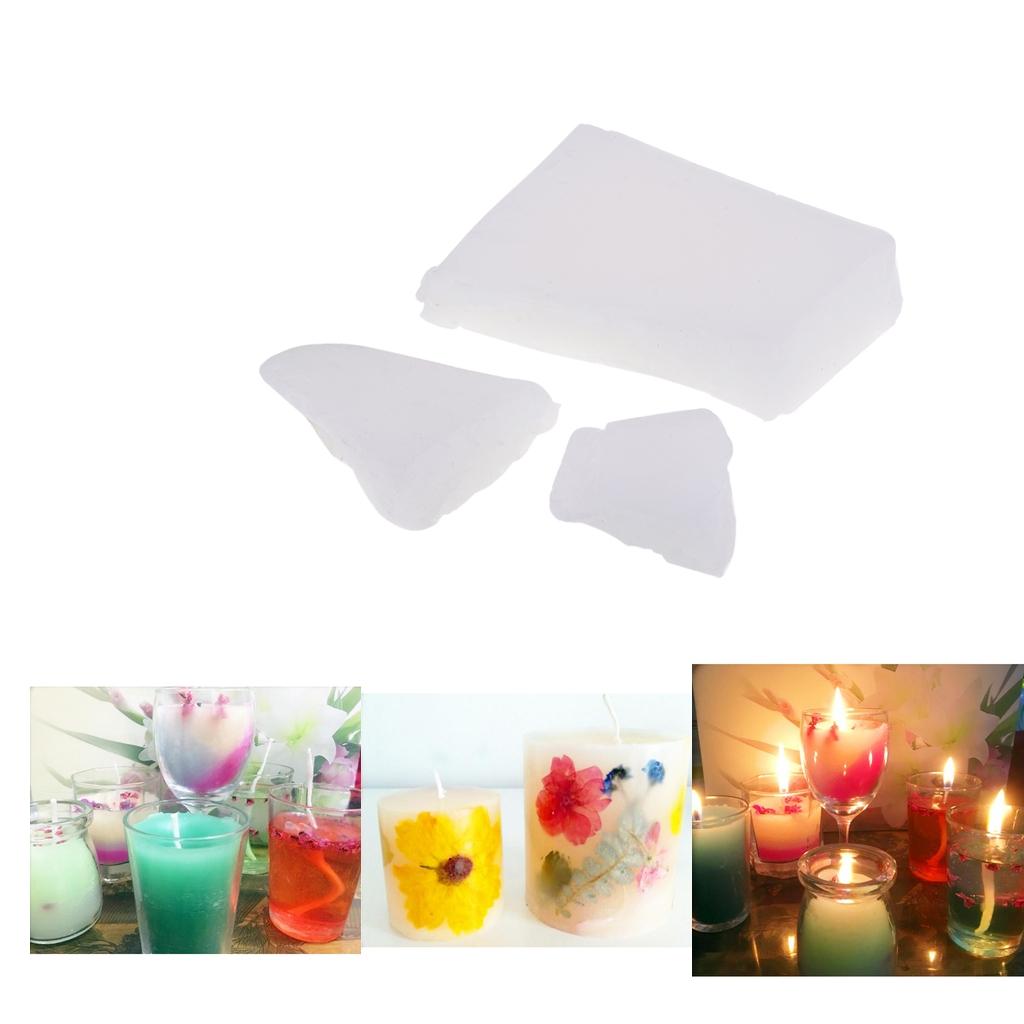 Paraffin Wax/ Pillar Blend - - - Candle Making With Beeswax 评论和价格