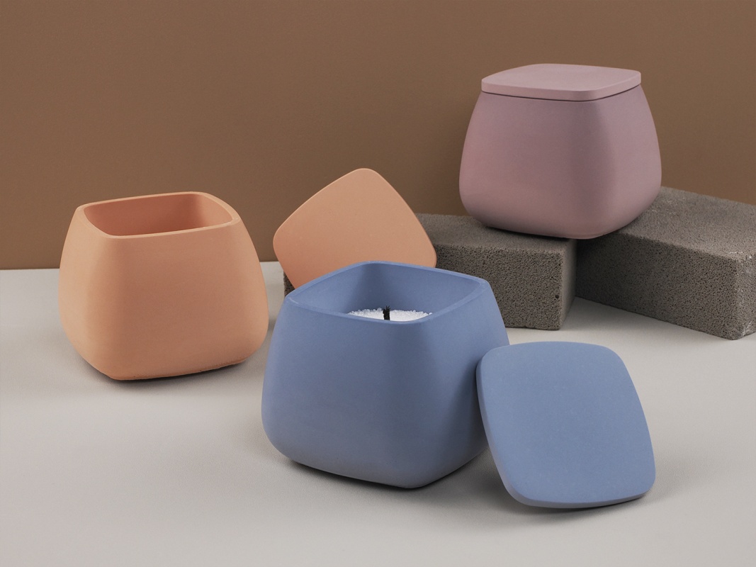 1set Square Storage Box UV Res - Candle Making Factory 评论和价格
