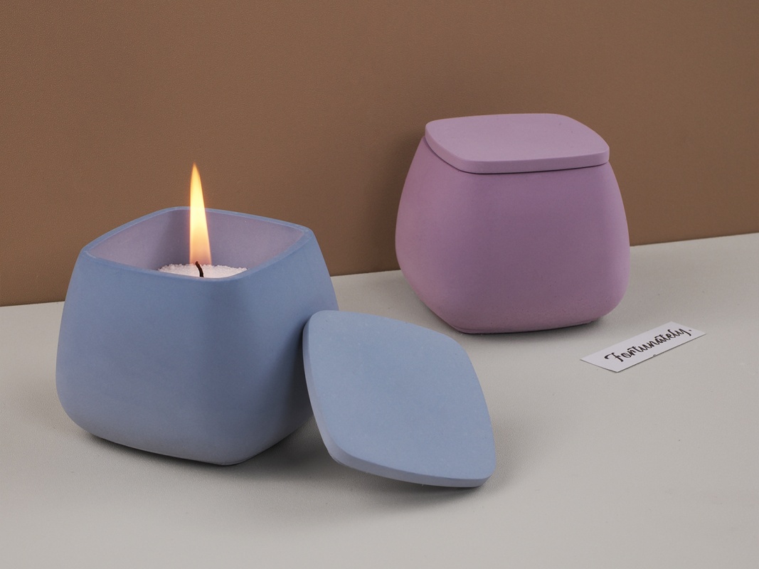 1set Square Storage Box UV Res - Candle Making Factory 评论和价格