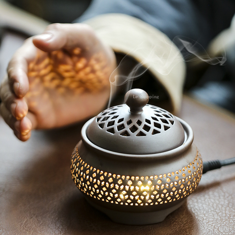 Electronic Incense Burner Cera - Candle Making Thermometer 评论和价格