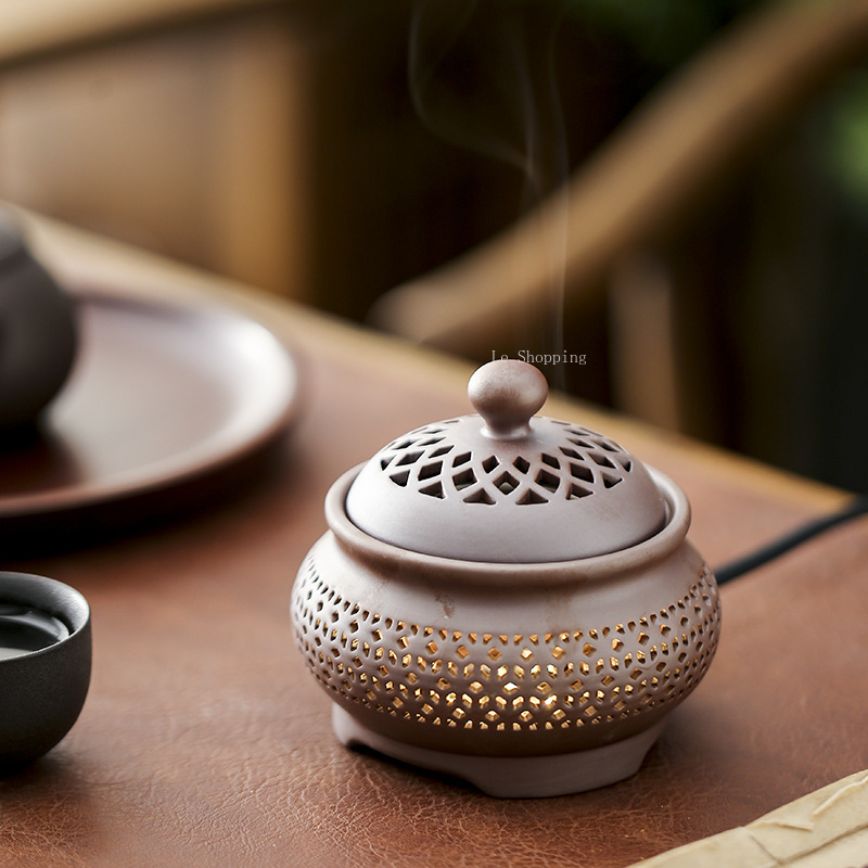 Electronic Incense Burner Cera - Candle Making Thermometer 评论和价格