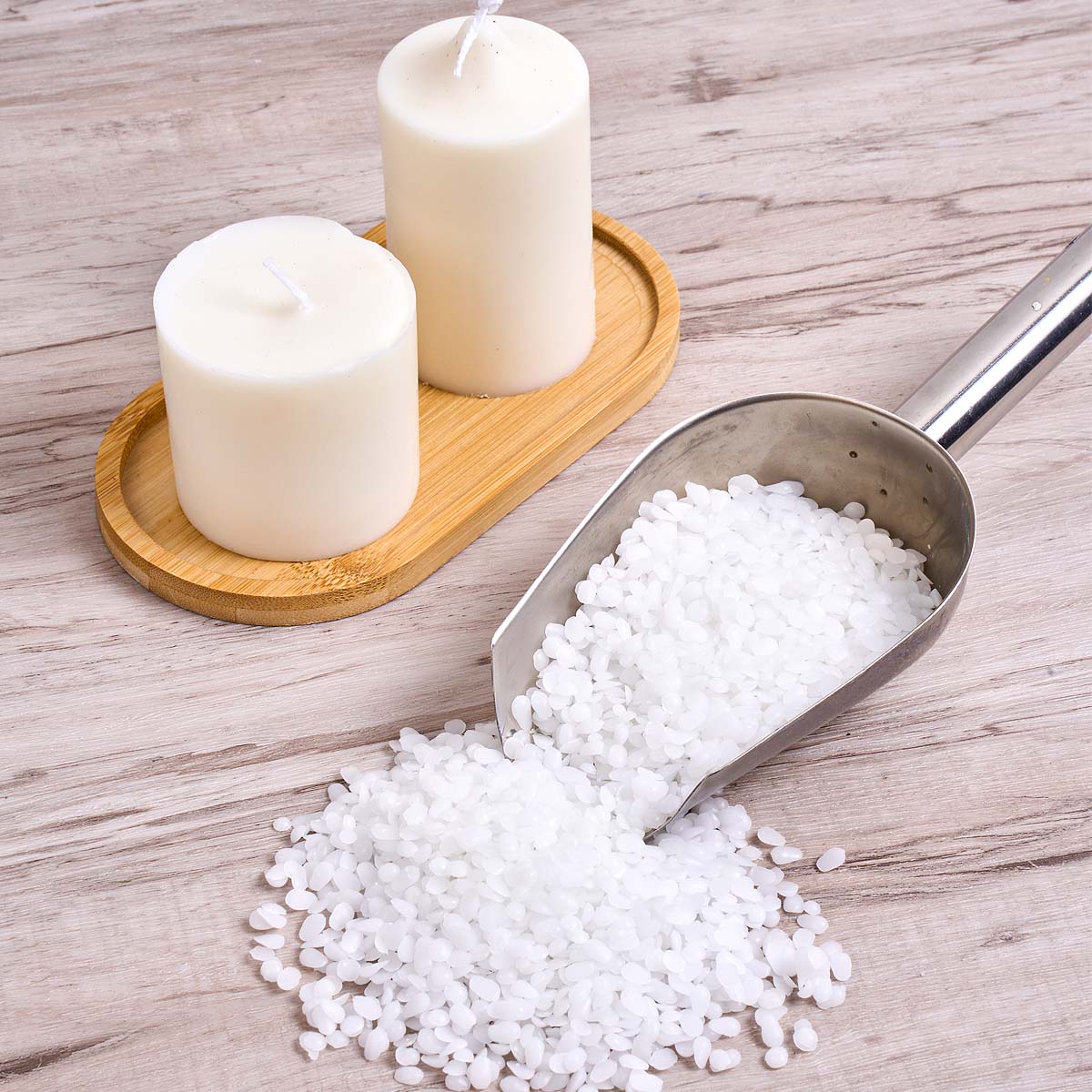 White Beeswax Pure Natural Gra - Candle Making With Beeswax 评论和价格