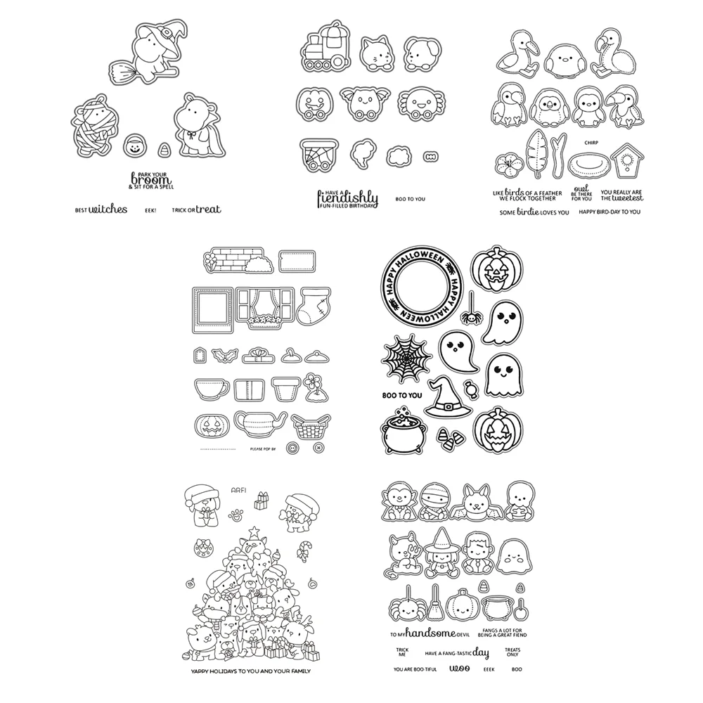 Cutting Dies and Clear Stamps  - Candle Making Kit Wholesale 评论和价格