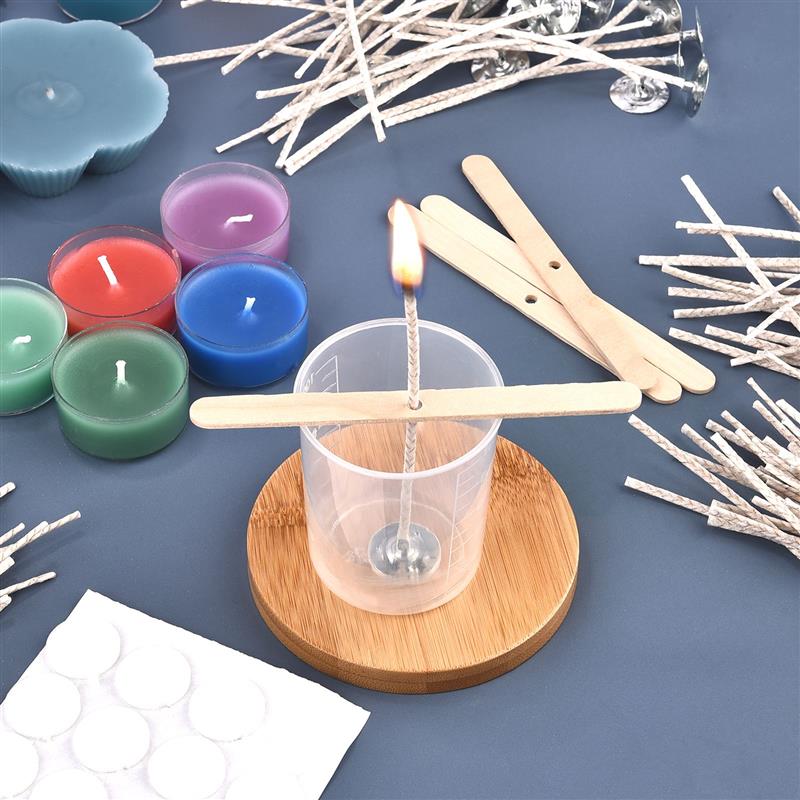 30pcs Candle Wicks Low Smoke P - Candle Making Soy Wax 评论和价格
