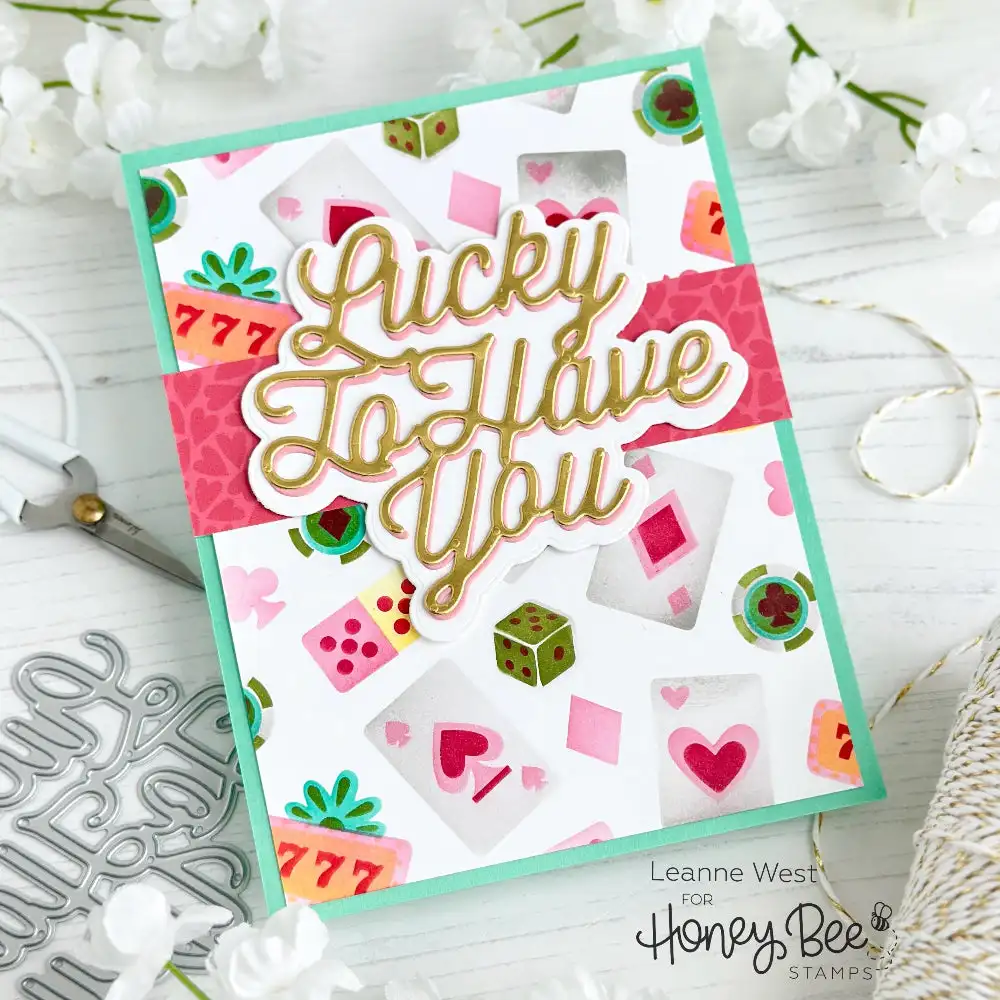 Hearts Jackpot Lucky Vines Alp - Candle Making Vinings 评论和价格
