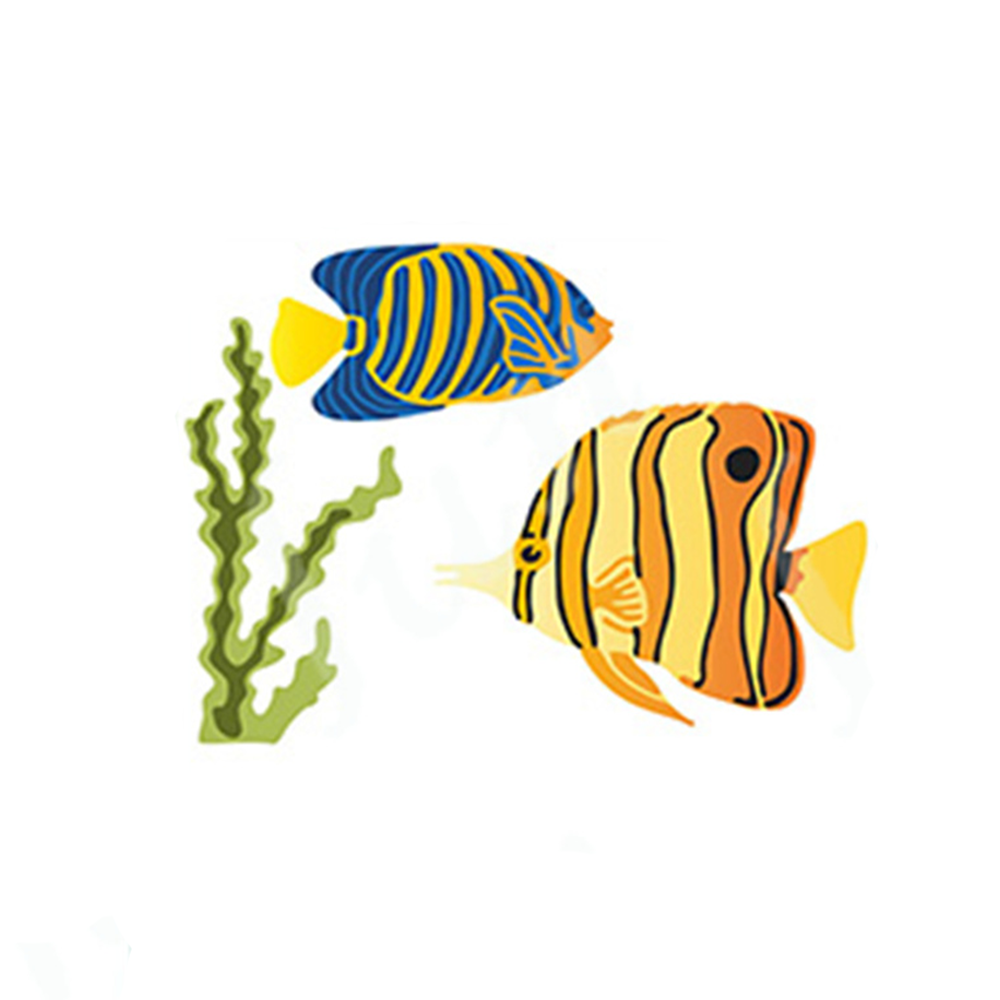 2023 New Ocean Fish Stencils M - Candle Making Kit Wholesale 评论和价格