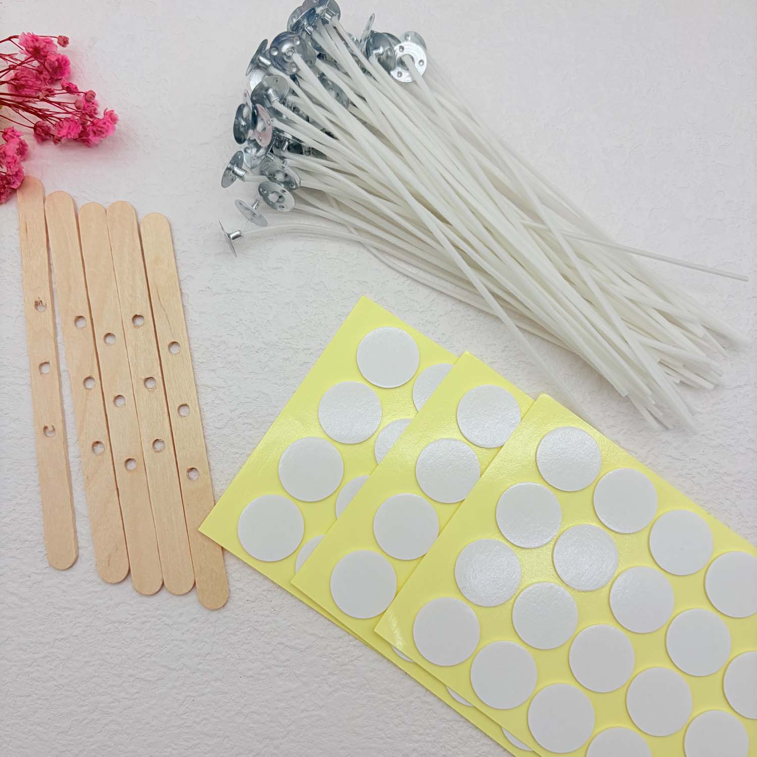 1 SET Candle Making DIY Kits S - Candle Making Workshop 评论和价格