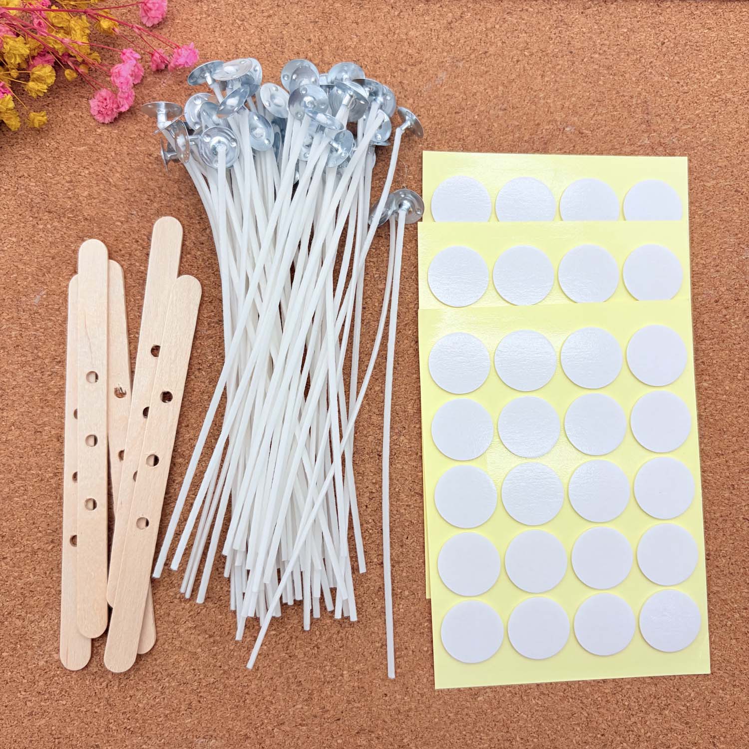 1 SET Candle Making DIY Kits S - Candle Making Workshop 评论和价格