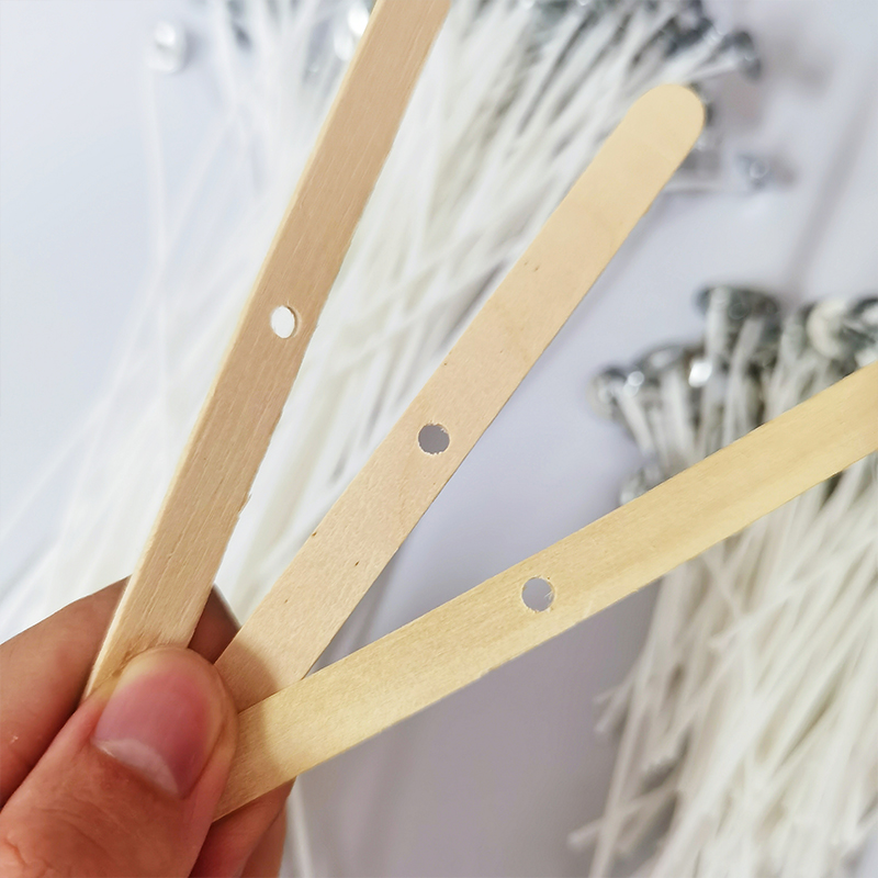 103pcs Waxed Cotton Candle Wic - Candle Making Kit Wholesale 评论和价格