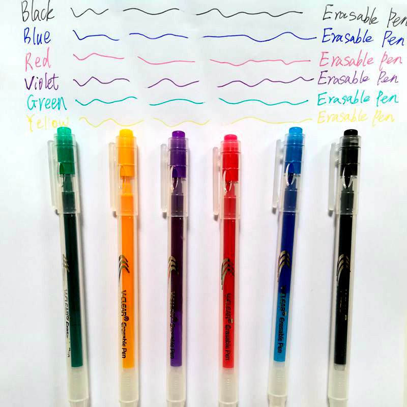 VCLEAR Erasable Pen Friction P - Pilot Pen Frixion 评论和价格