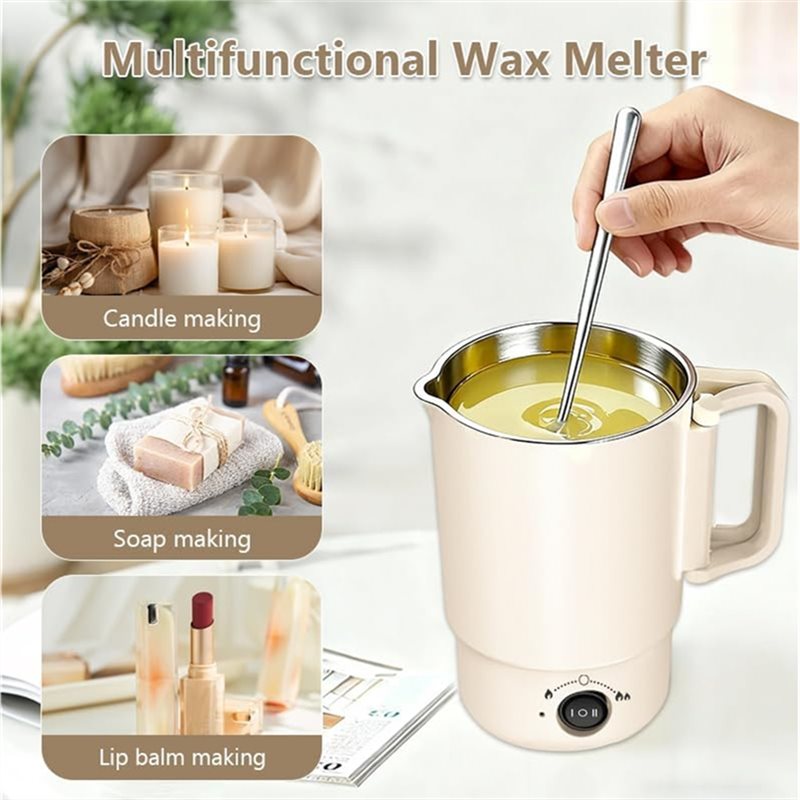 A47U Electric Wax Melting Pot  - Candle Making Workshop 评论和价格