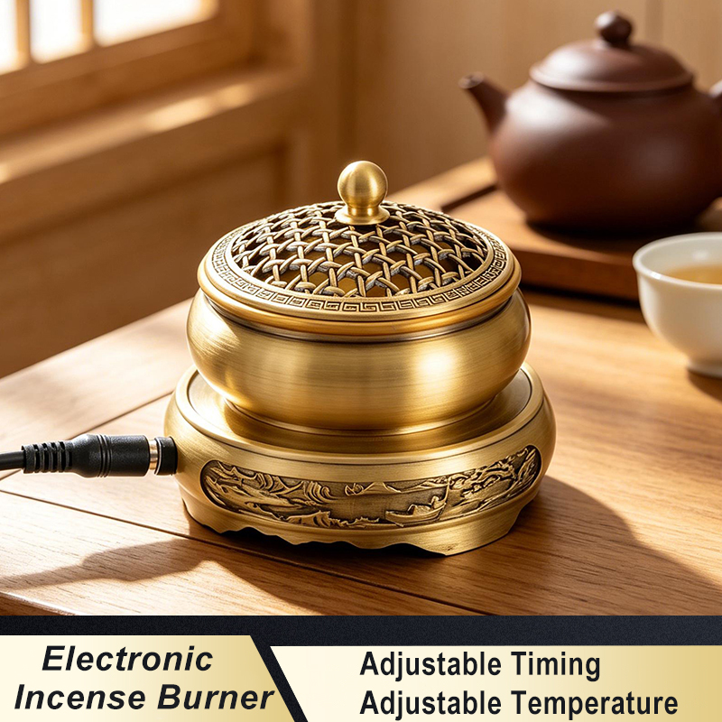 220V Electronic Incense Burner - Candle Making Thermometer 评论和价格