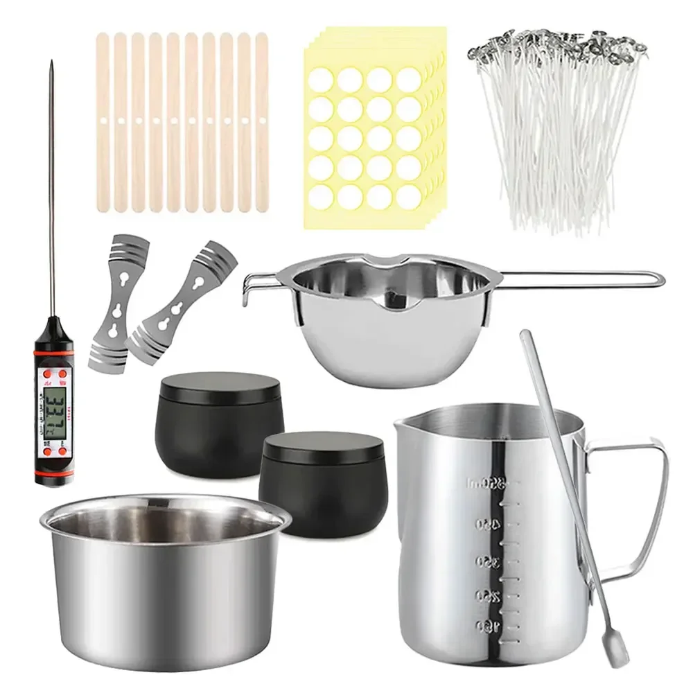 219 Pcs Scented Candle Making  - Candle Making Thermometer 评论和价格
