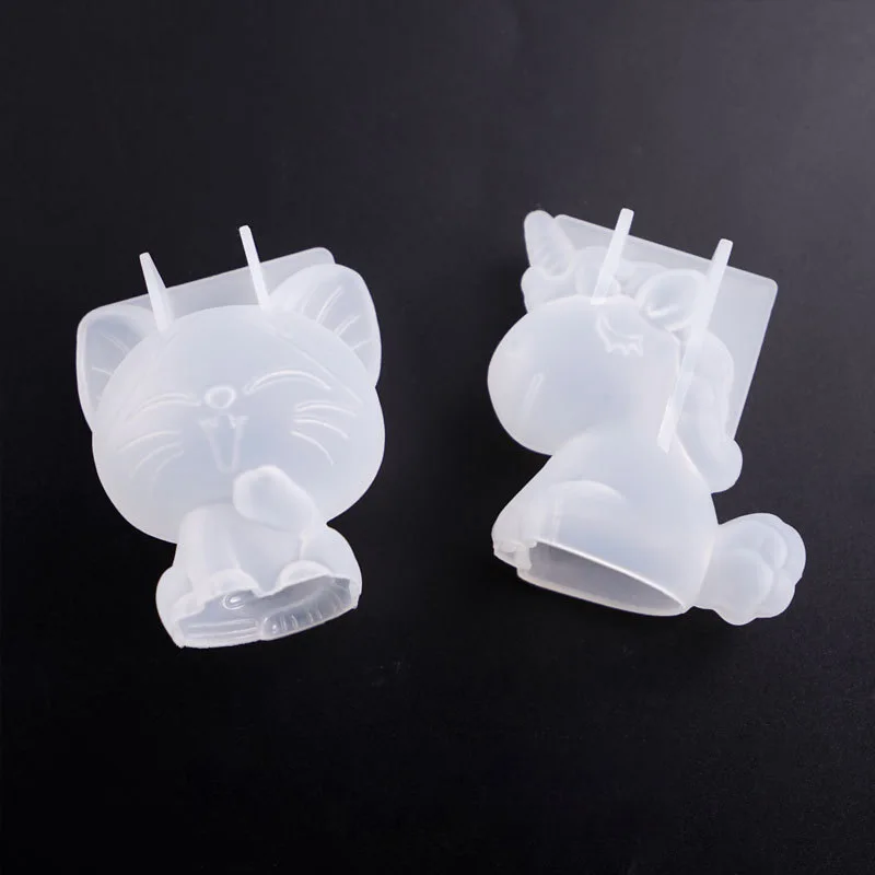 3D Geometric Silicone Unicorn  - Candle Making Factory 评论和价格