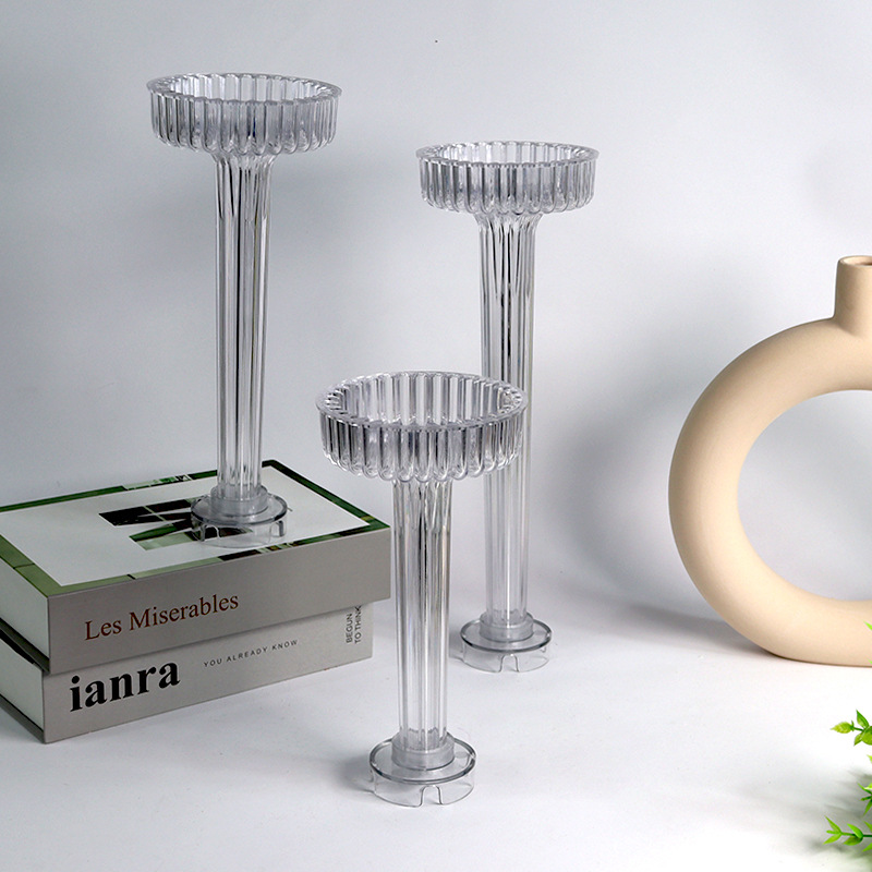3D Vase Shaped Candle Mold DIY - Candle Making Vessels 评论和价格