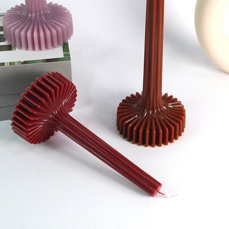3D Vase Shaped Candle Mold DIY - Candle Making Vessels 评论和价格