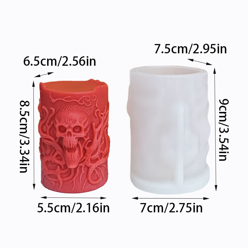 【Dark Aesthetics】Gothic Style  - Candle Making Vinings 评论和价格