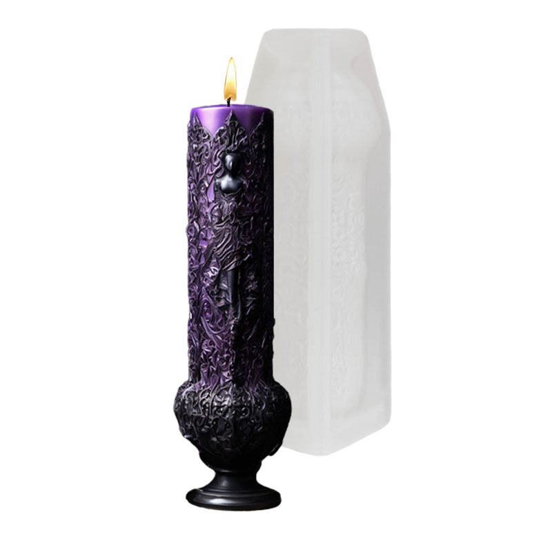 Dark Gothic Style Three-Dimens - Candle Making Vinings 评论和价格