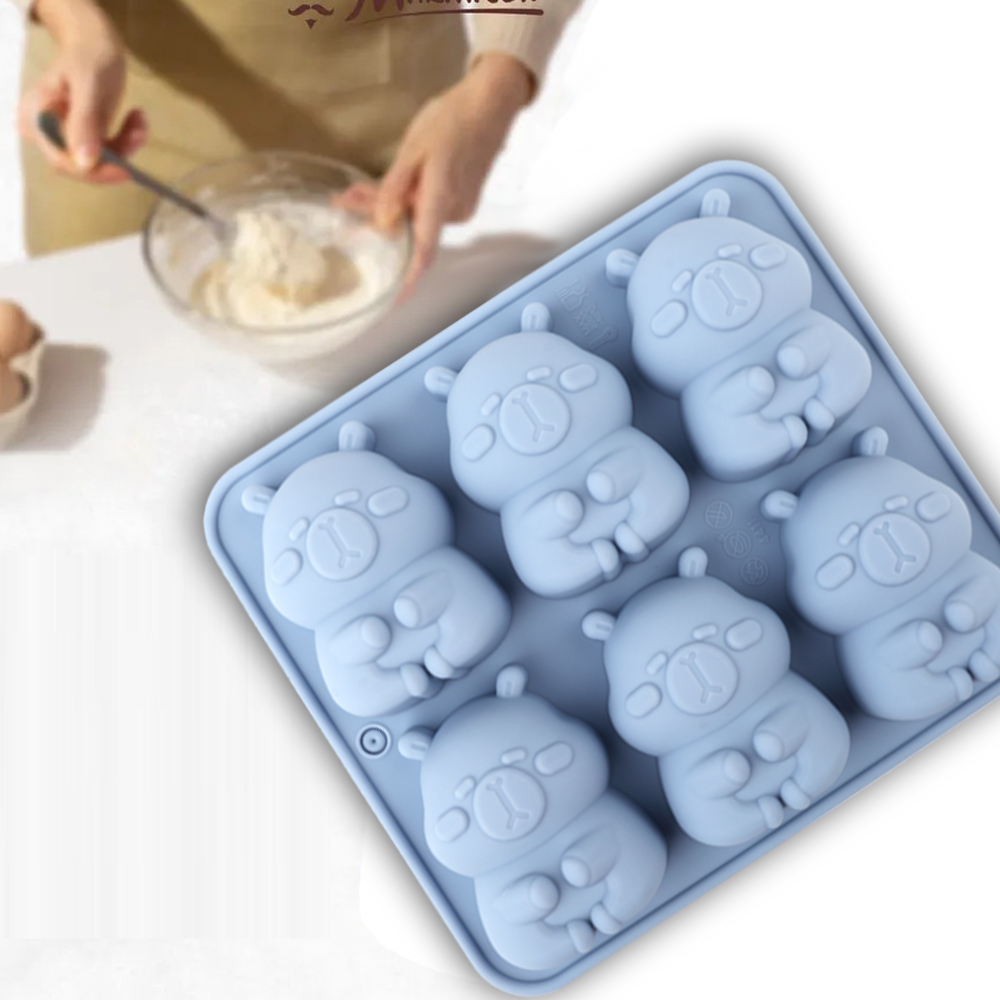 1 Silicone Cake Mold in the Sh - Candle Making Factory 评论和价格