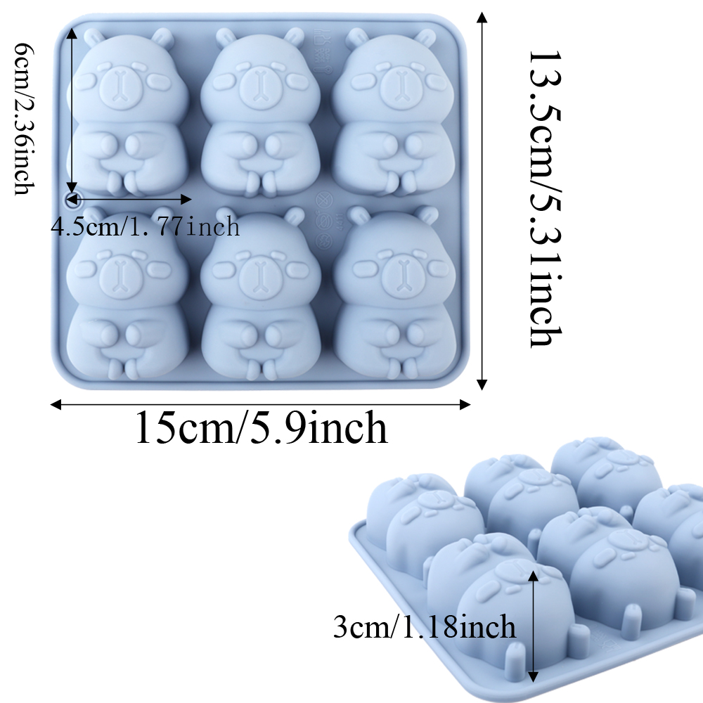 1 Silicone Cake Mold in the Sh - Candle Making Factory 评论和价格
