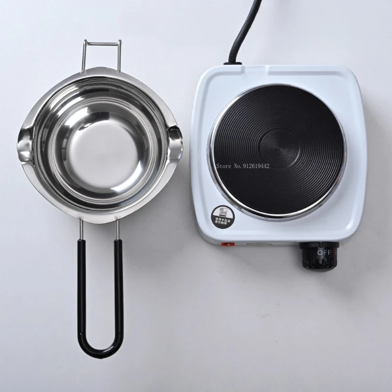 Scented Candle Melting Wax Pot - Candle Making Thermometer 评论和价格