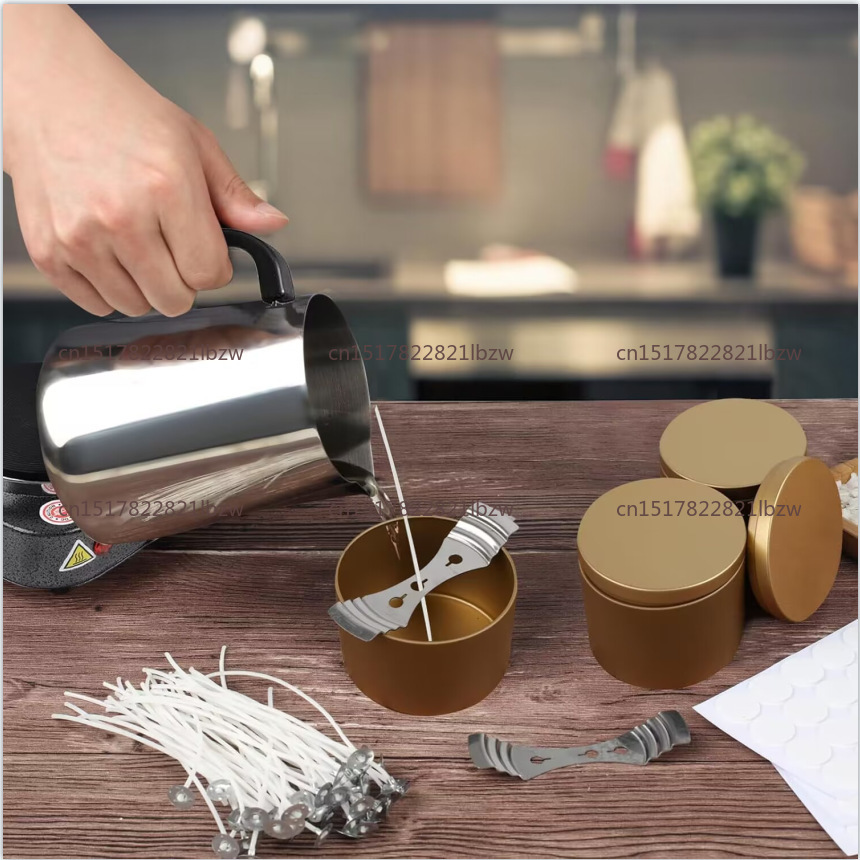 Full Candle Making Set: Hot Pl - Candle Making Thermometer 评论和价格