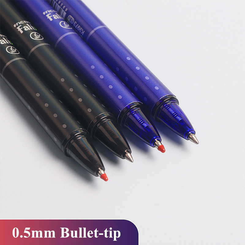 0.5mm Retractable Erasable Gel - Pilot Pen Frixion 评论和价格