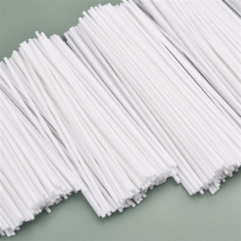 50/100Pcs Waxed Cotton Candle  - Candle Making Kit Wholesale 评论和价格