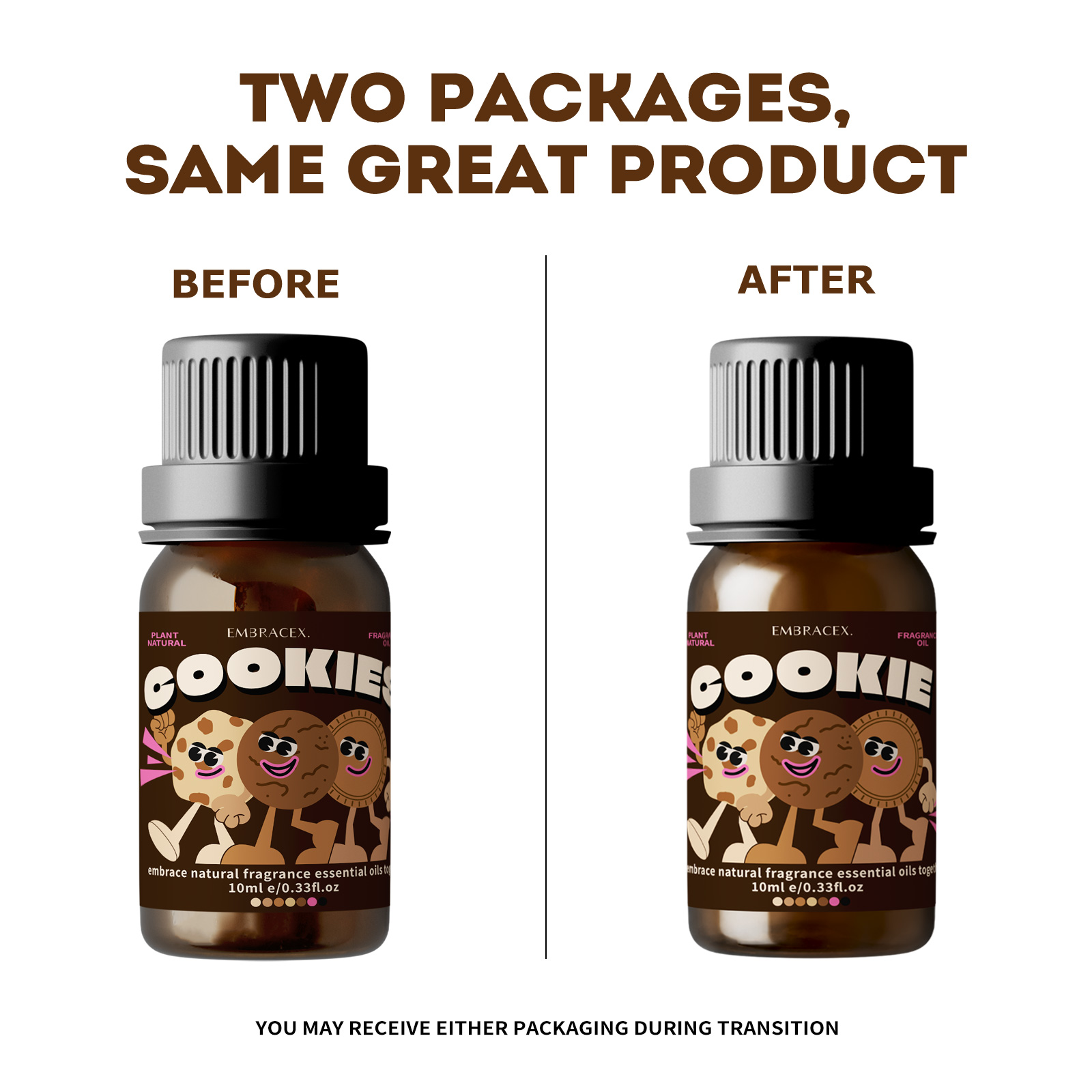 10ml Cookie Fragrance Essentia - Candle Making Oils 评论和价格