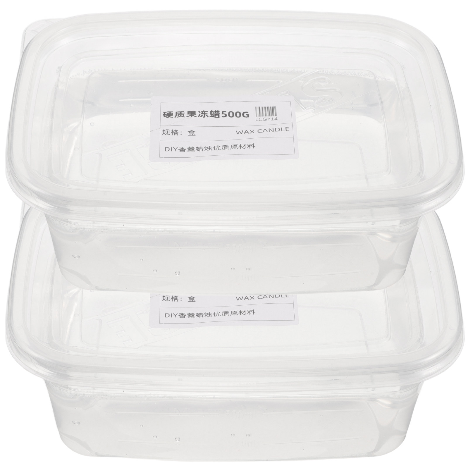 Clear Gel Wax for Candle Makin - Candle Making With Beeswax 评论和价格