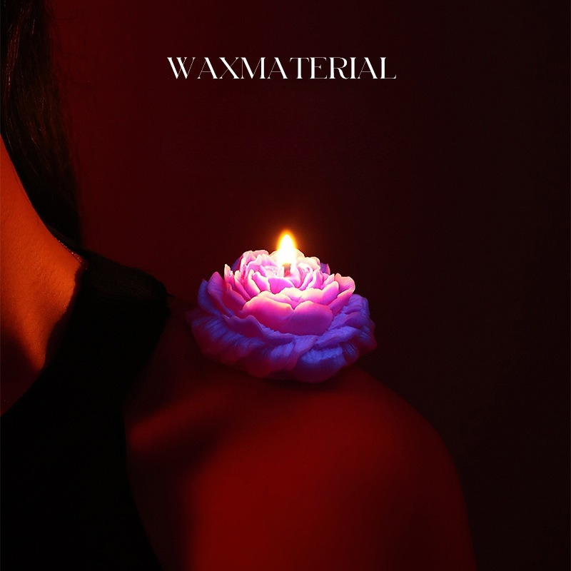 Luminous Candle Rose Aromather - Candle Making Thermometer 评论和价格