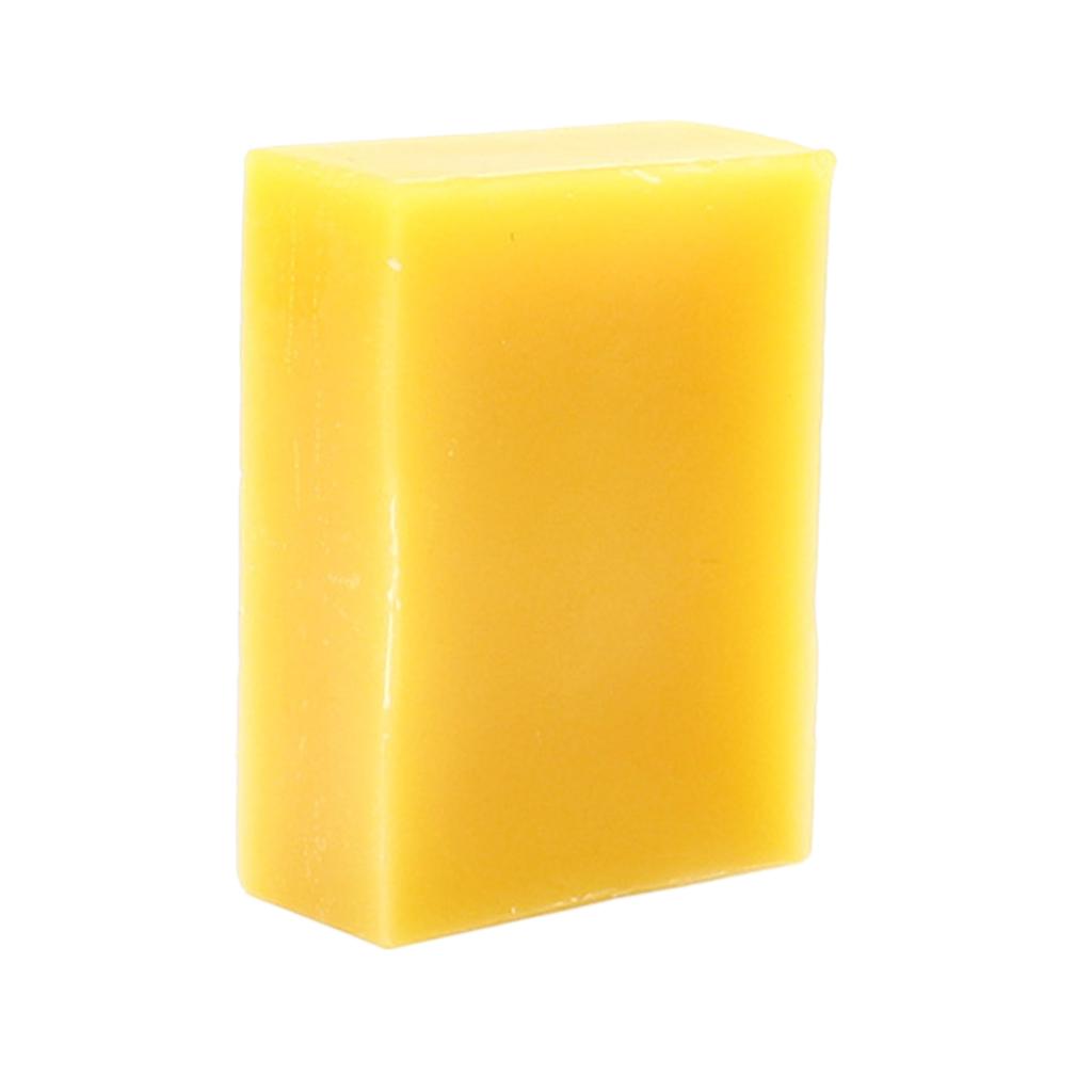 Beeswax Bar Natural Polish Wax - Candle Making With Beeswax 评论和价格