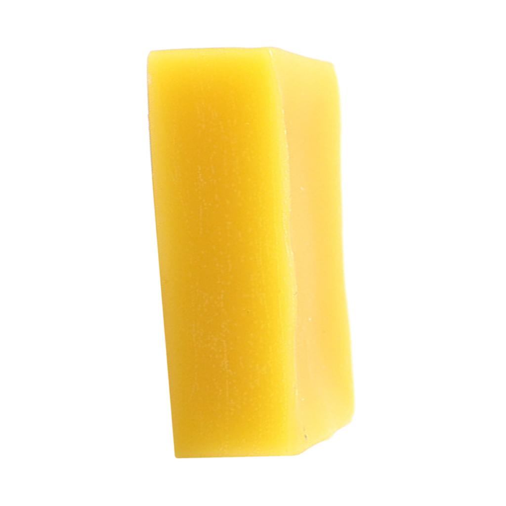 Beeswax Bar Natural Polish Wax - Candle Making With Beeswax 评论和价格