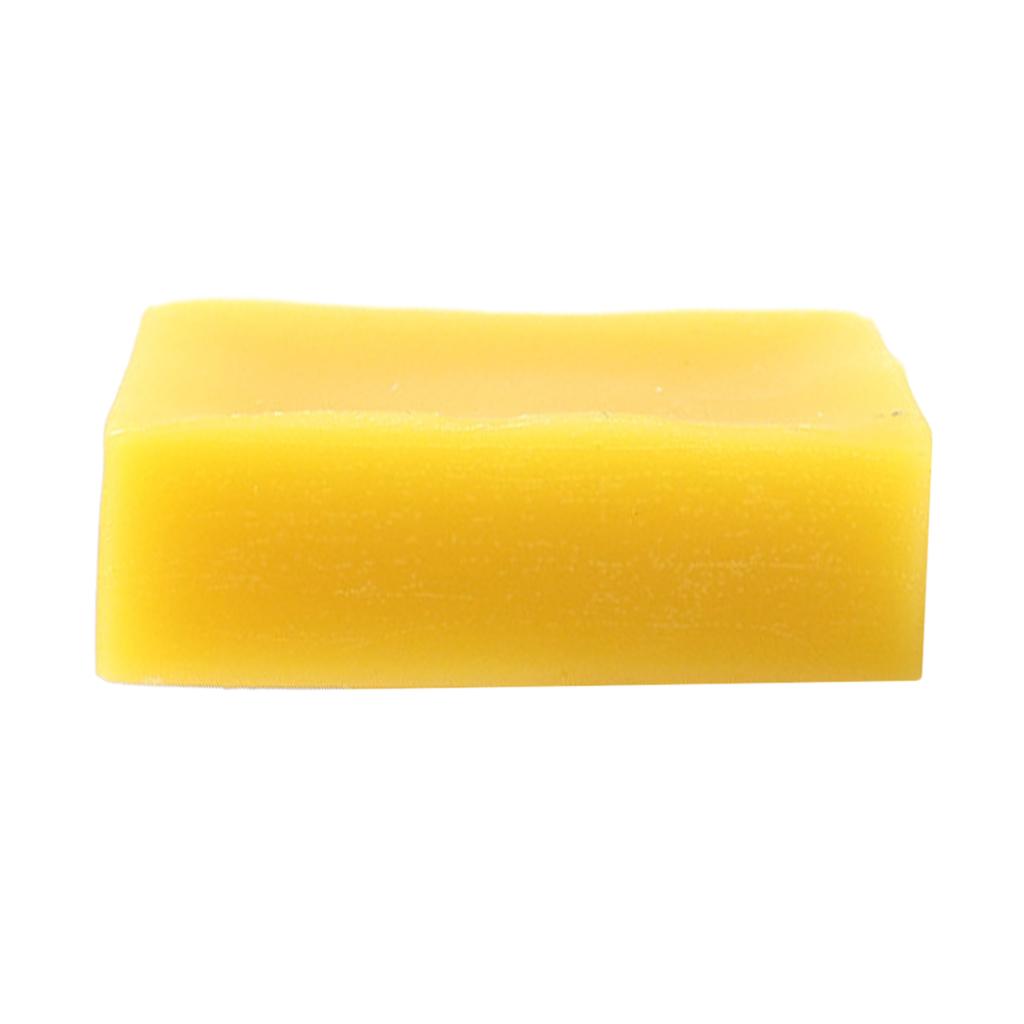 Beeswax Bar Natural Polish Wax - Candle Making With Beeswax 评论和价格