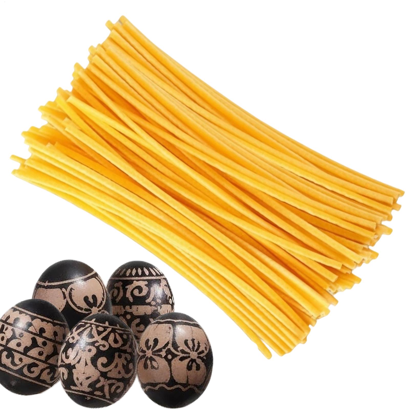 Egg Decorating Beeswax Sticks  - Candle Making With Beeswax 评论和价格