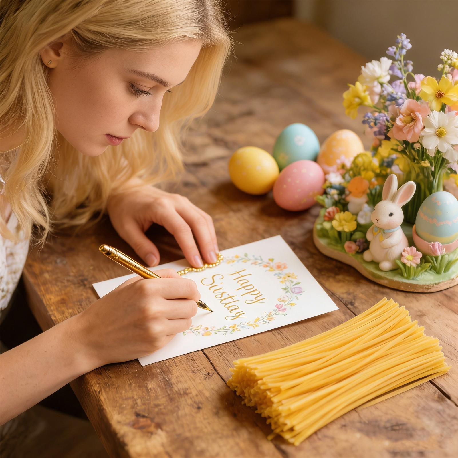 Egg Decorating Beeswax Sticks  - Candle Making With Beeswax 评论和价格