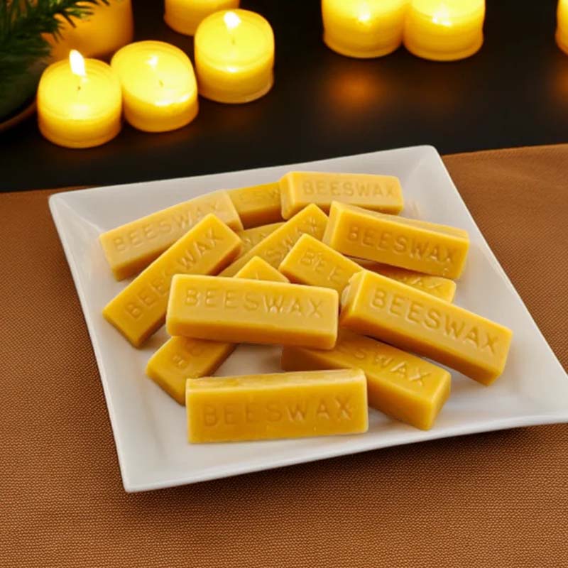 Beeswax Bar, Candle Wax Block  - Candle Making With Beeswax 评论和价格