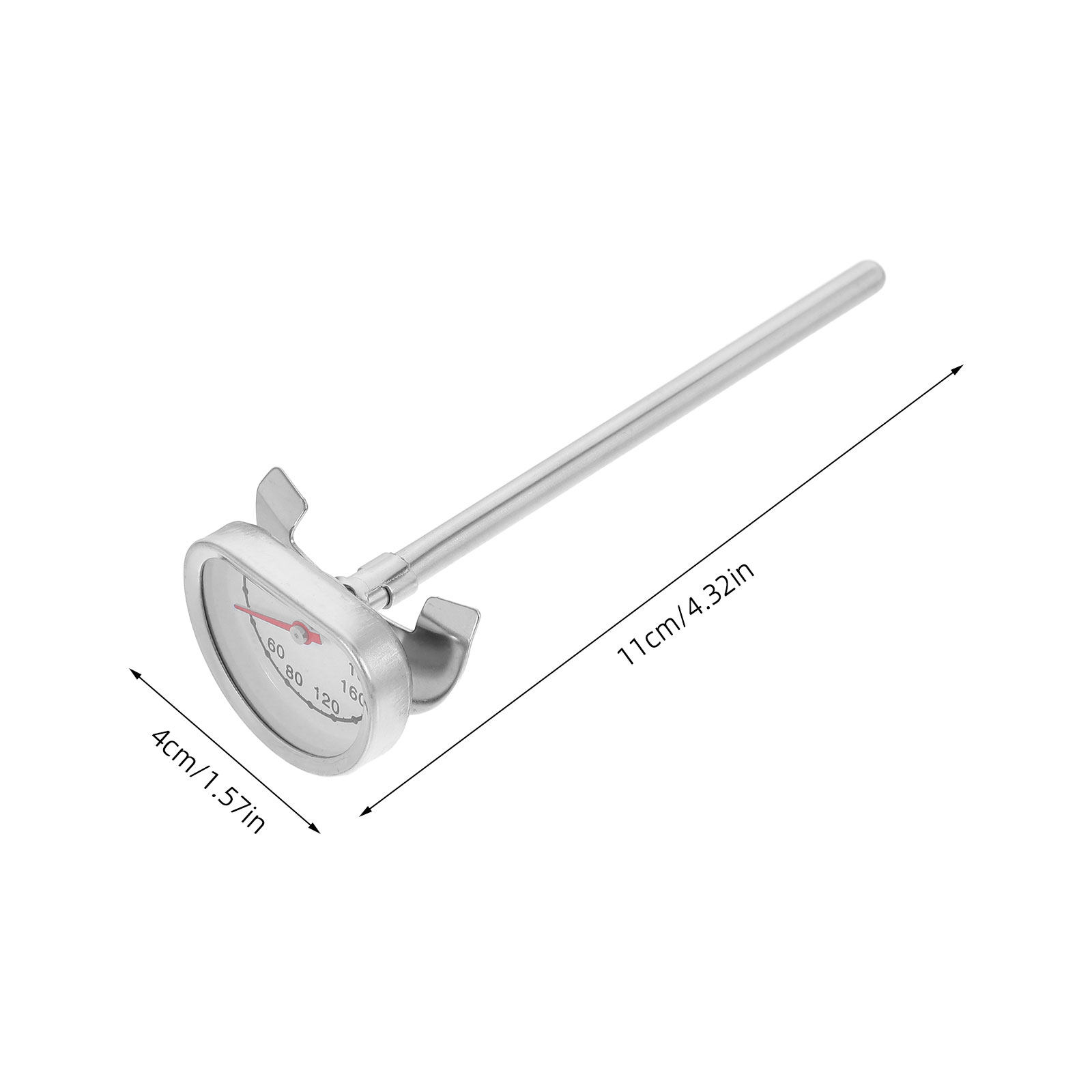 Candy Thermometer with Stand D - Candle Making Thermometer 评论和价格