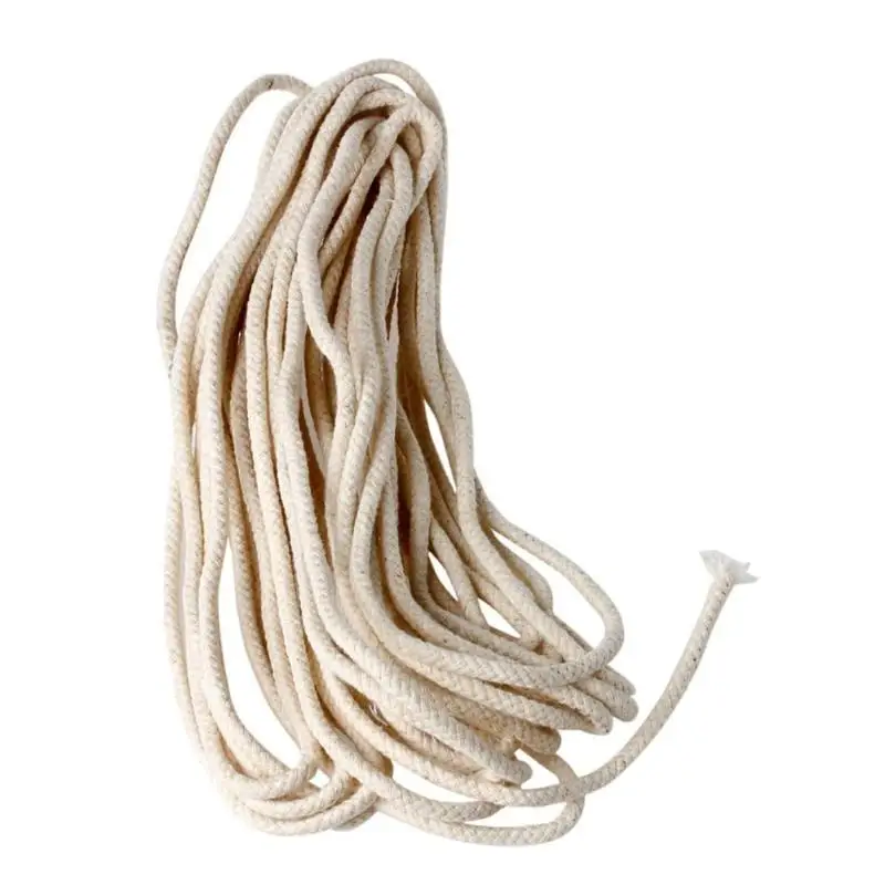 3/5/10m Round Cotton Alcohol W - Candle Making Oils 评论和价格