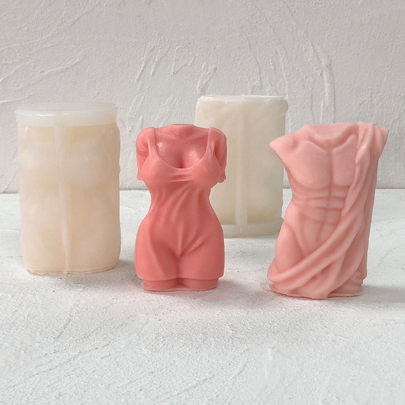 A Female Male Human Body Fragr - Candle Making Thermometer 评论和价格