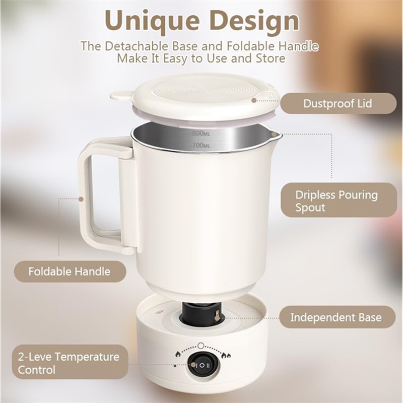 A49I-Electric Wax Melting Pot  - Candle Making Thermometer 评论和价格