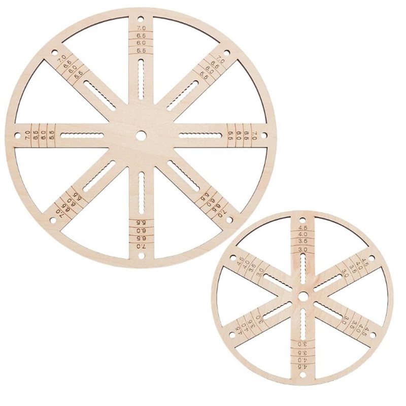 ABUI-Wick Holders 2Pcs Wick Ce - Candle Making Kit Wholesale 评论和价格