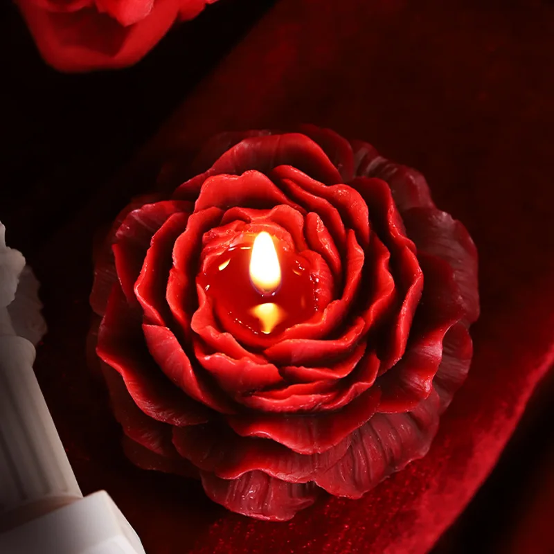 Rose Aromatherapy Low Temperat - Candle Making Thermometer 评论和价格