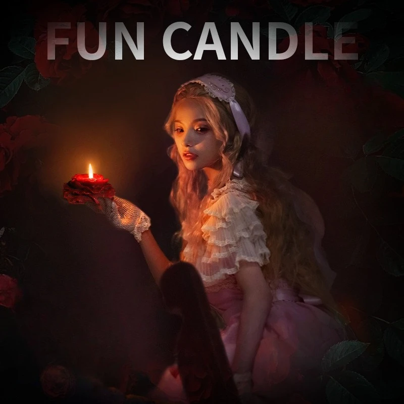 Rose Aromatherapy Low Temperat - Candle Making Thermometer 评论和价格