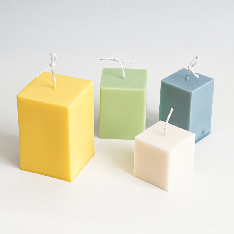 3D Square Rectangle Column Can - Candle Making Workshop 评论和价格