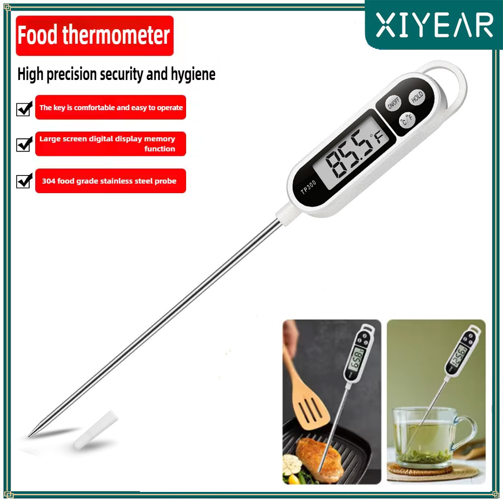 Digital Meat Food Thermometer  - Candle Making Thermometer 评论和价格