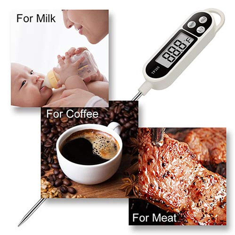Digital Meat Food Thermometer  - Candle Making Thermometer 评论和价格
